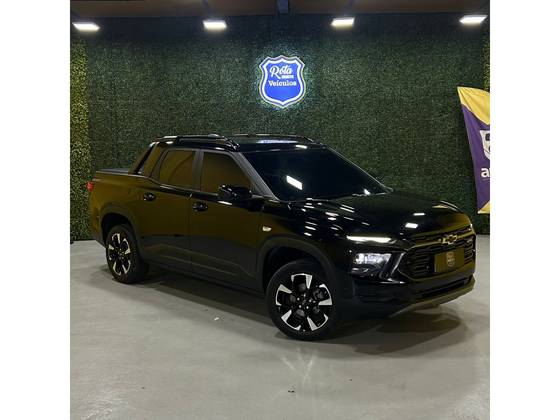 CHEVROLET MONTANA 1.2 TURBO FLEX RS AUTOMÁTICO CHEVROLET MONTANA 1.2 TURBO FLEX RS AUTOMÁTICO